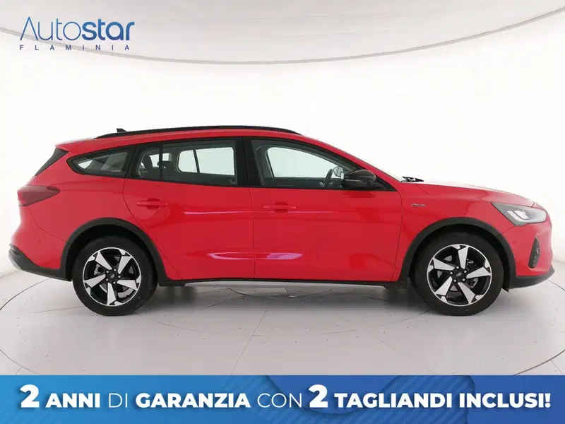 Ford Focus usata a Roma (3)