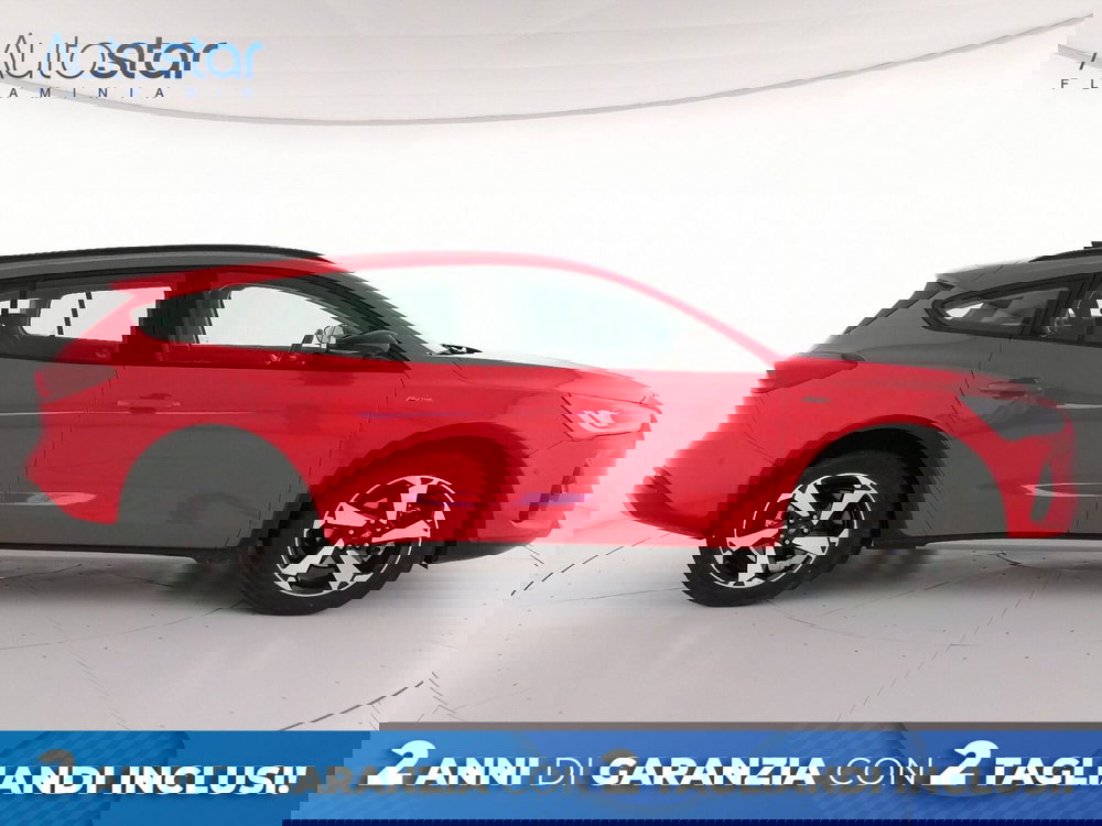 Ford Focus usata a Roma (3)