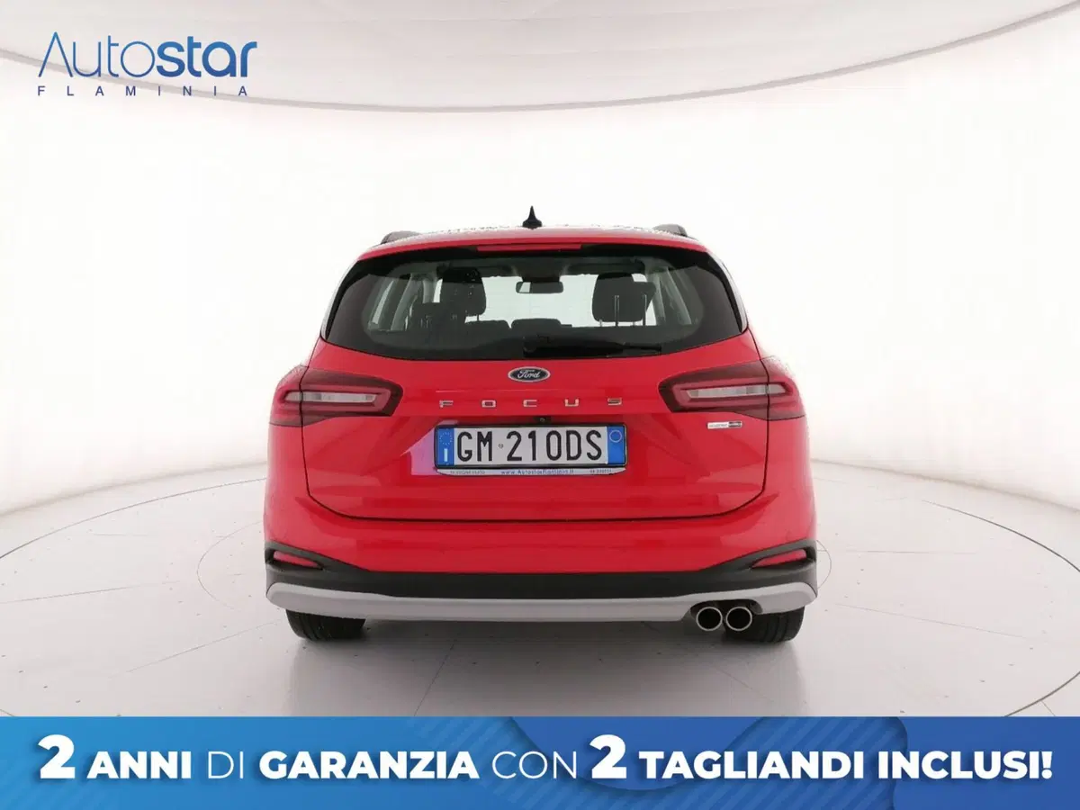 Ford Focus usata a Roma (4)