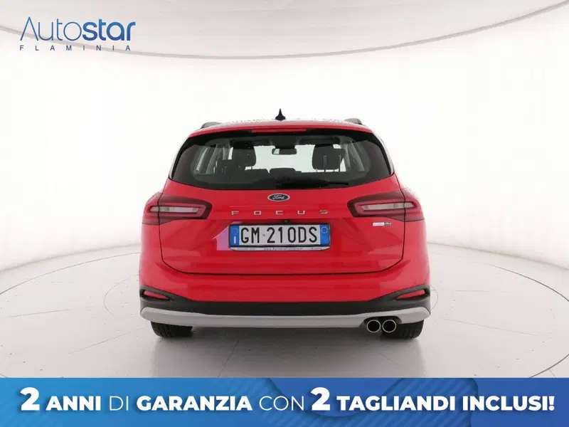 Ford Focus usata a Roma (4)