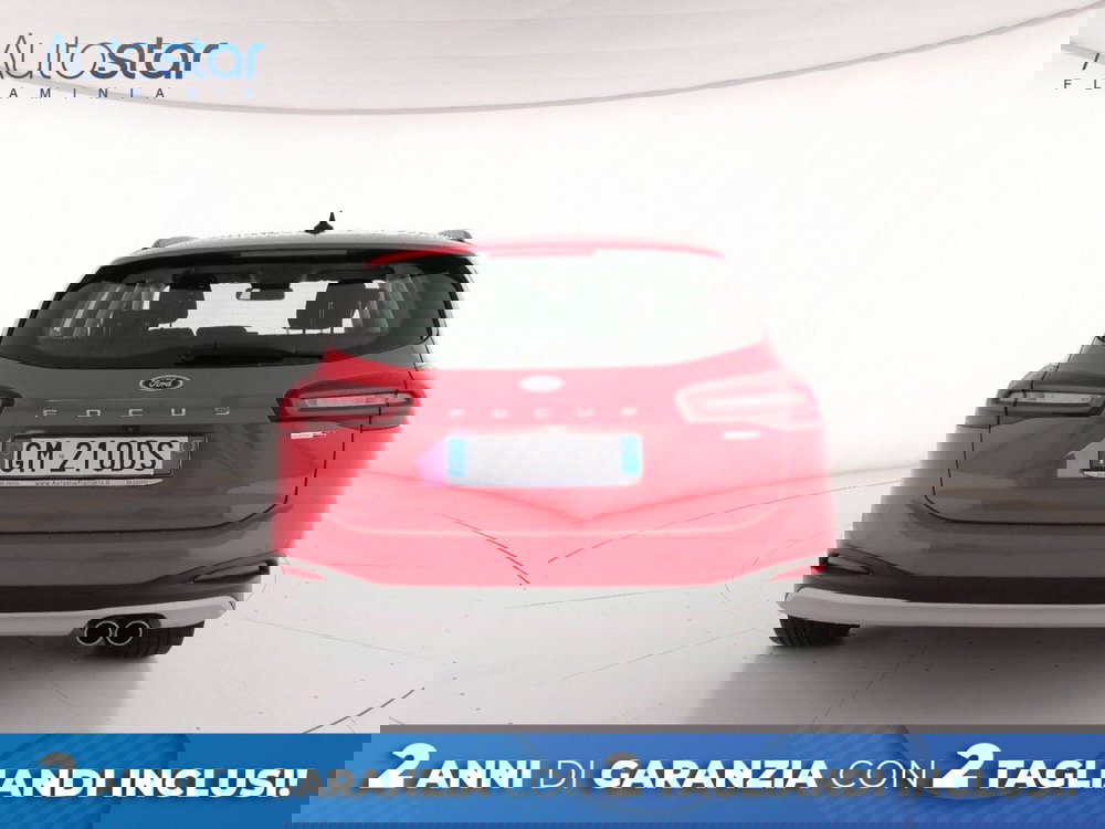Ford Focus usata a Roma (4)