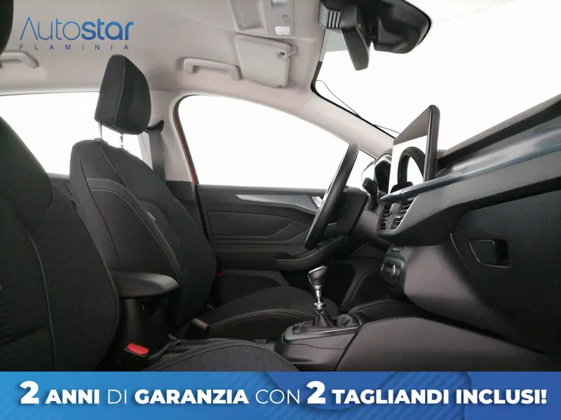 Ford Focus usata a Roma (5)