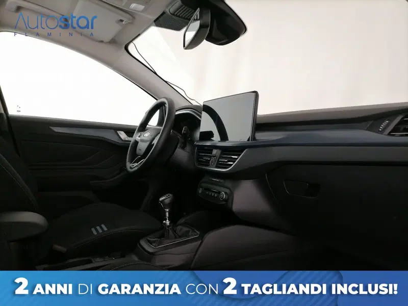 Ford Focus usata a Roma (6)