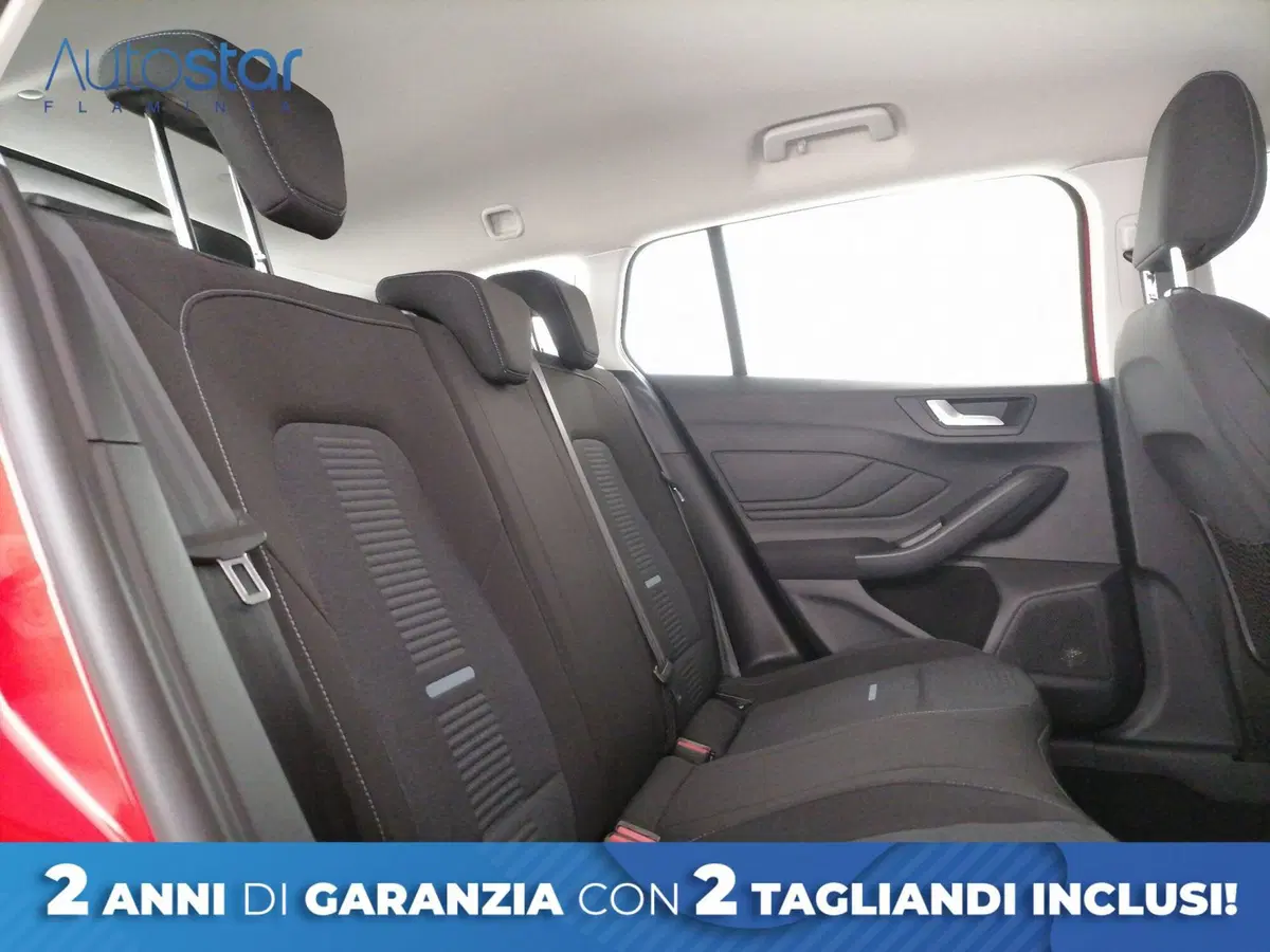 Ford Focus usata a Roma (7)