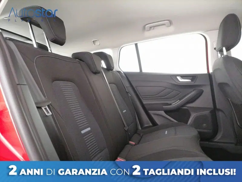 Ford Focus usata a Roma (7)