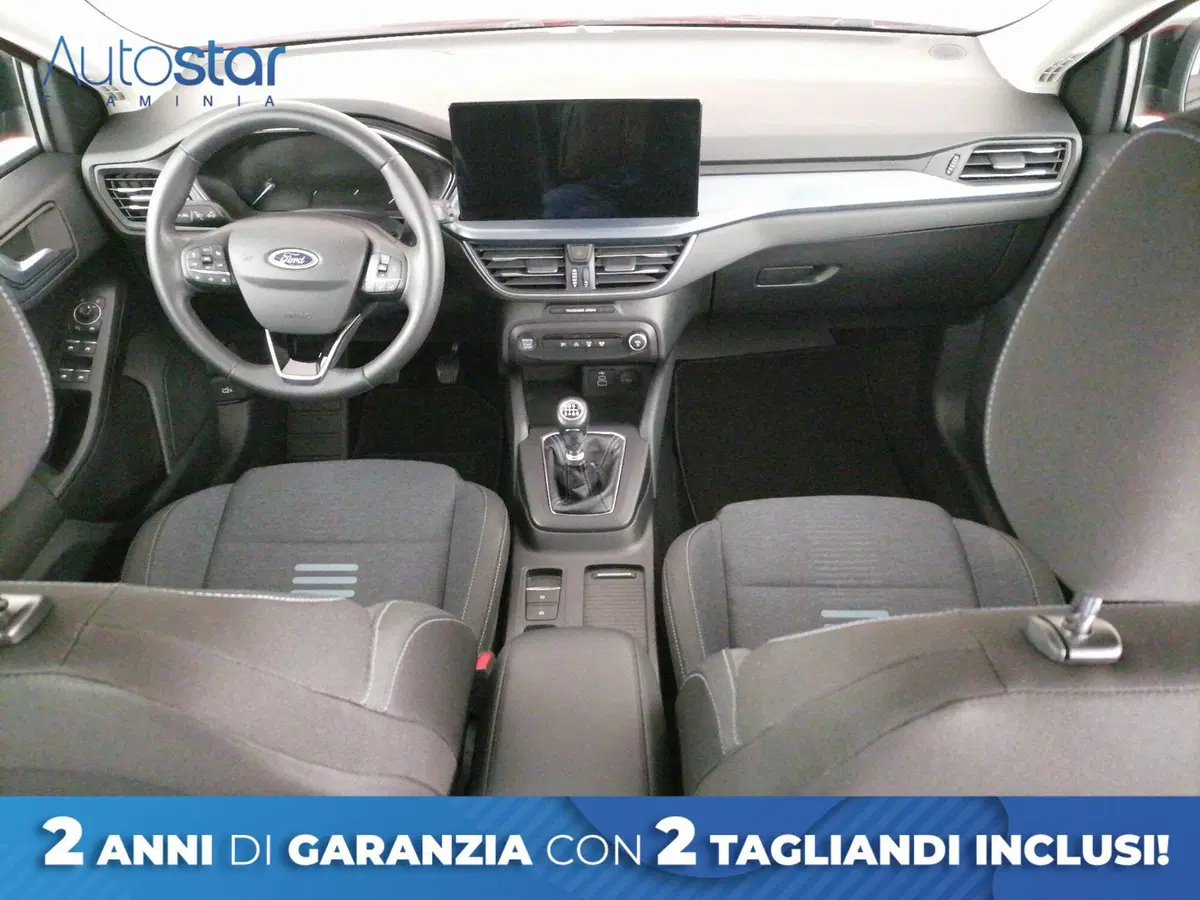 Ford Focus usata a Roma (8)