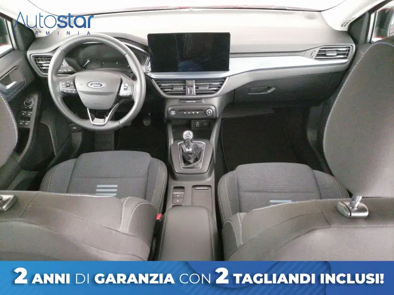 Ford Focus usata a Roma (8)
