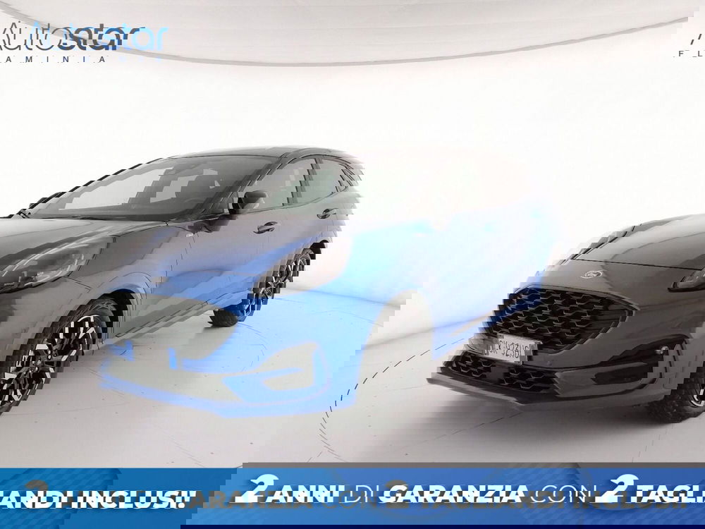 Ford Puma usata a Roma