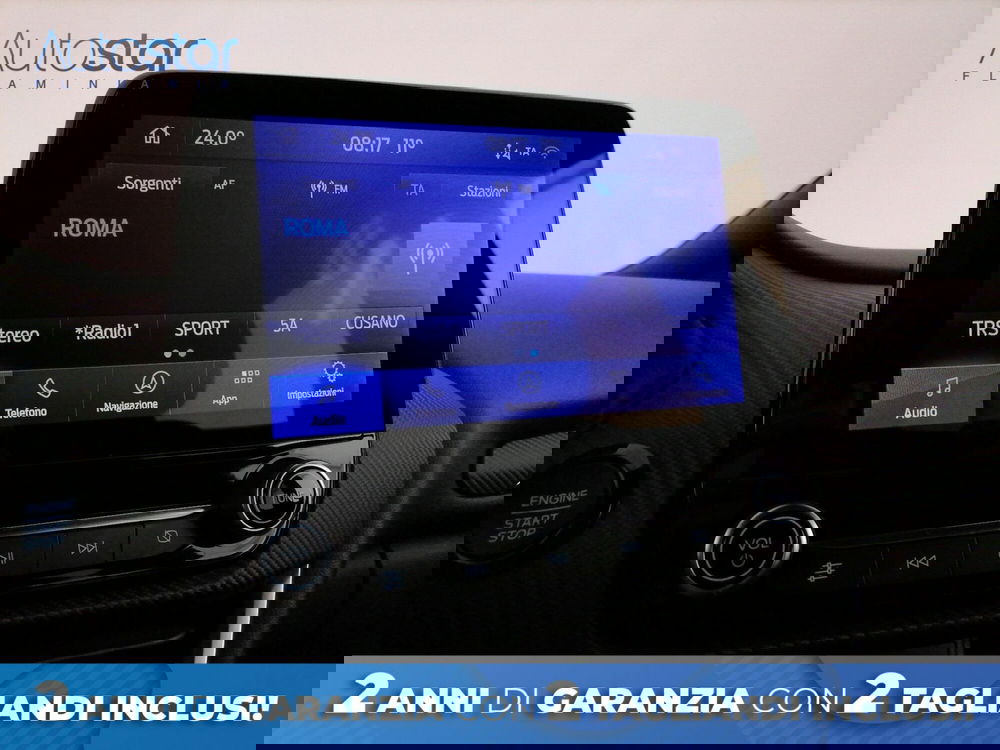 Ford Puma usata a Roma (15)