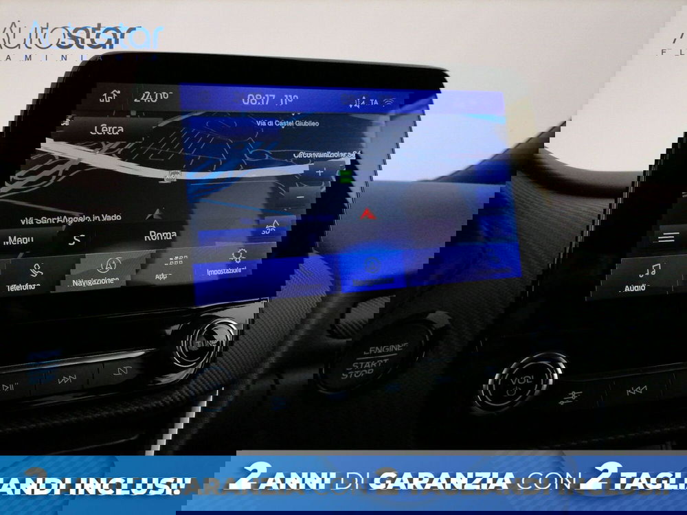 Ford Puma usata a Roma (16)