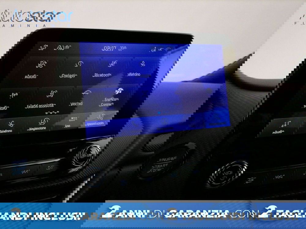 Ford Puma usata a Roma (18)