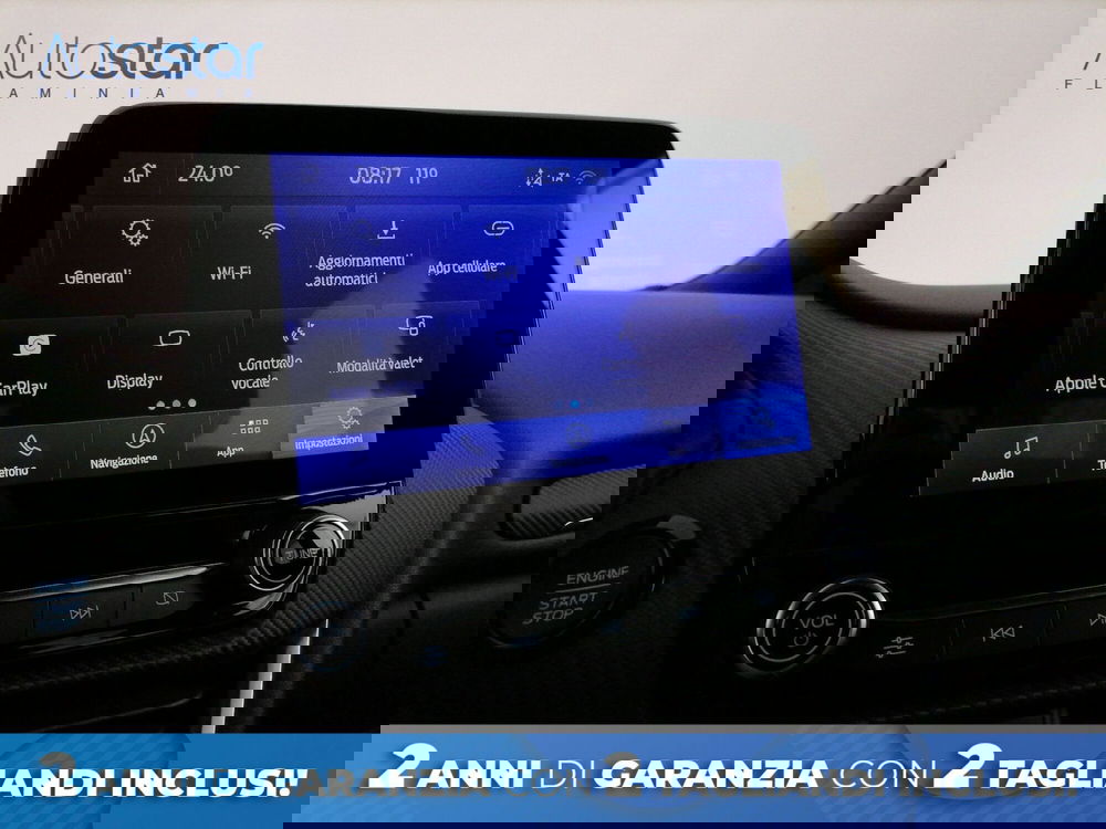 Ford Puma usata a Roma (19)