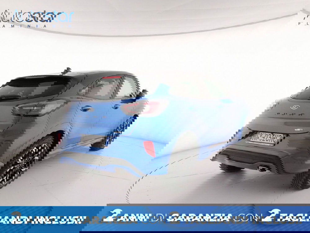 Ford Puma usata a Roma (2)