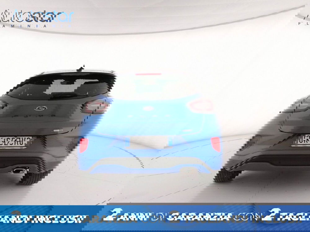 Ford Puma usata a Roma (4)