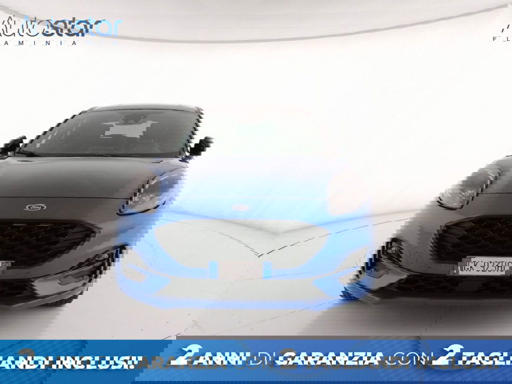 Ford Puma usata a Roma (5)