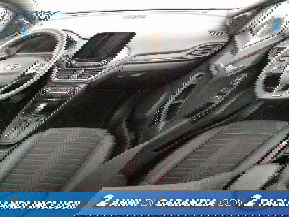 Ford Puma usata a Roma (9)