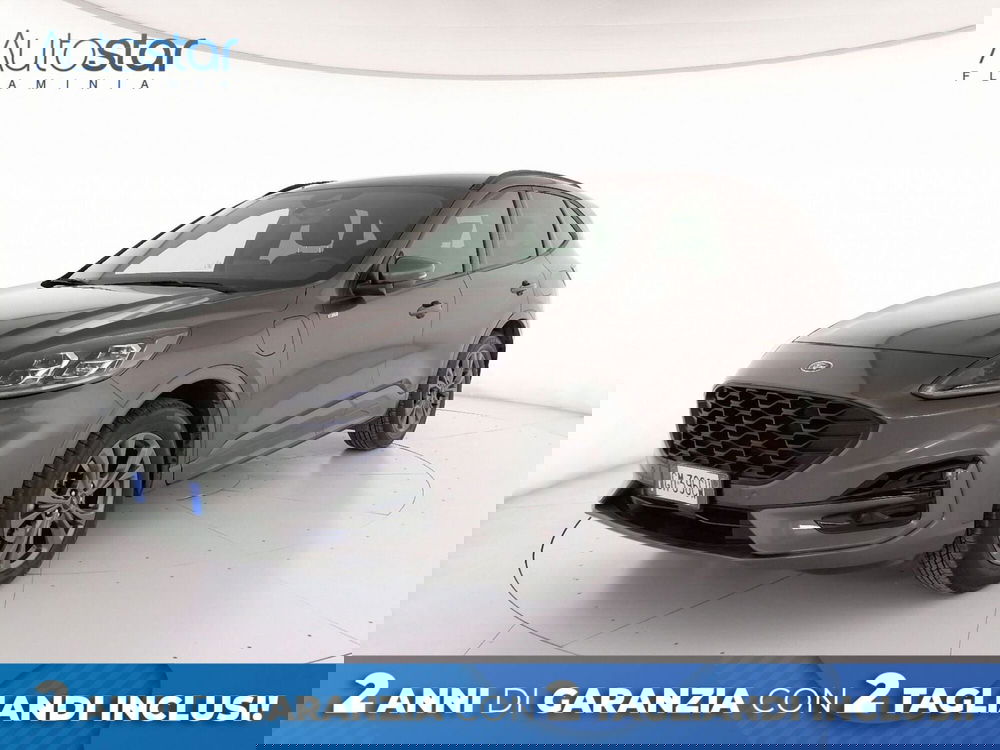 Ford Kuga usata a Roma