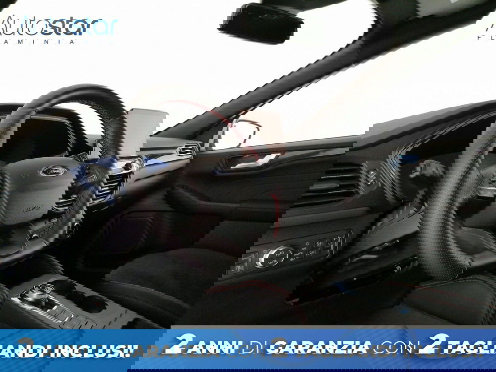 Ford Kuga usata a Roma (12)