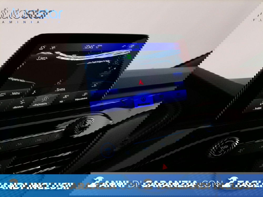 Ford Kuga usata a Roma (16)