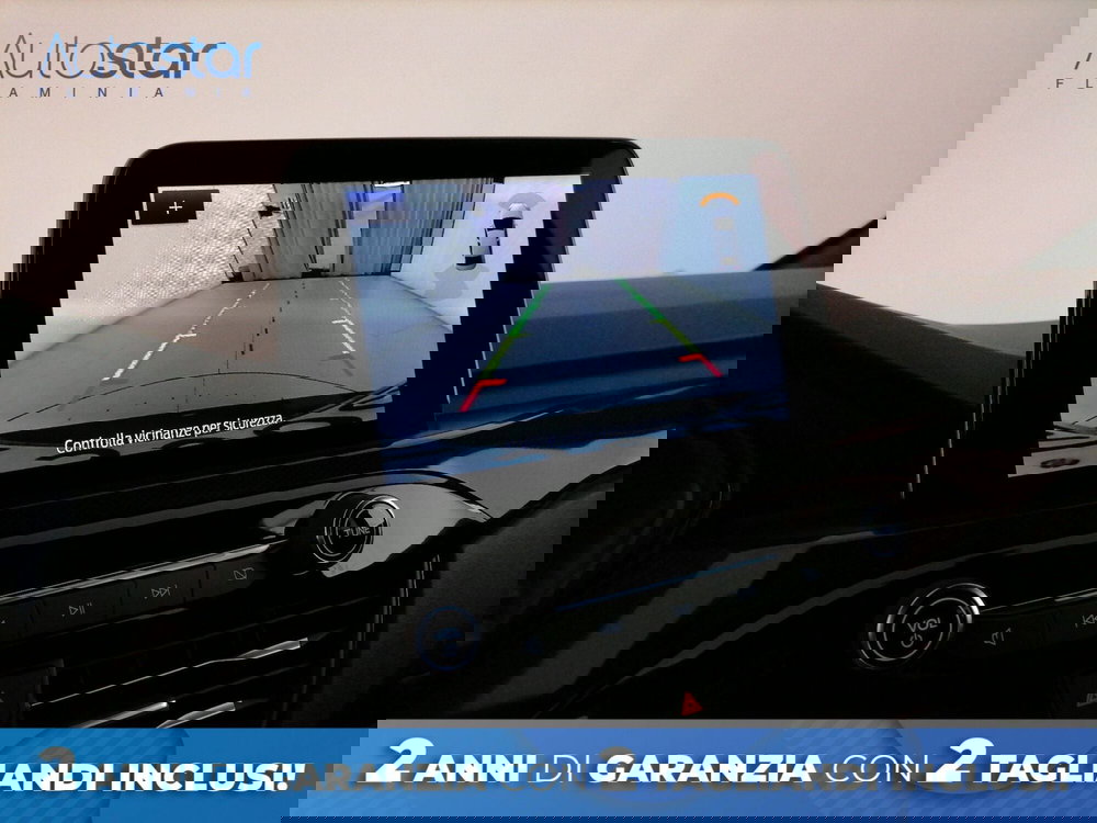 Ford Kuga usata a Roma (17)