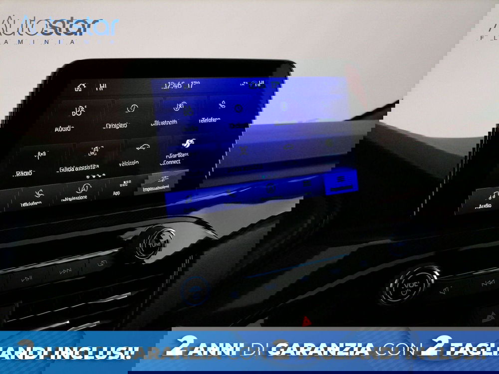 Ford Kuga usata a Roma (19)