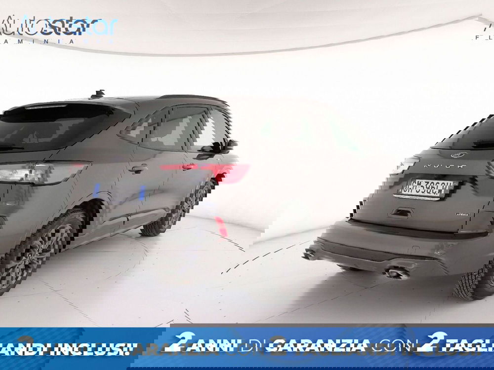 Ford Kuga usata a Roma (2)