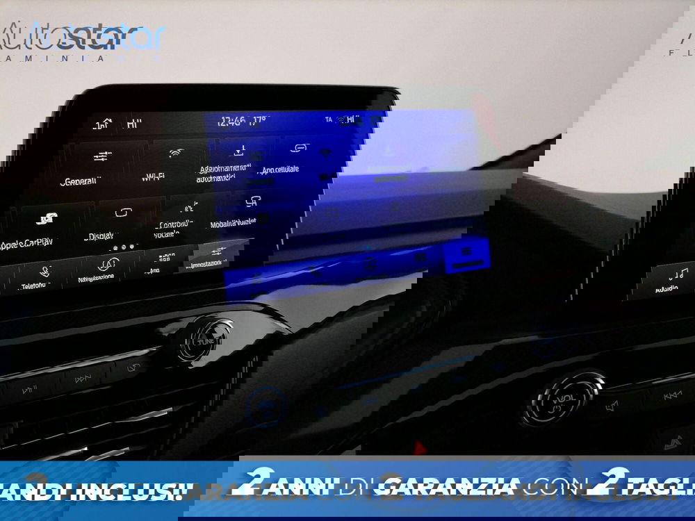 Ford Kuga usata a Roma (20)