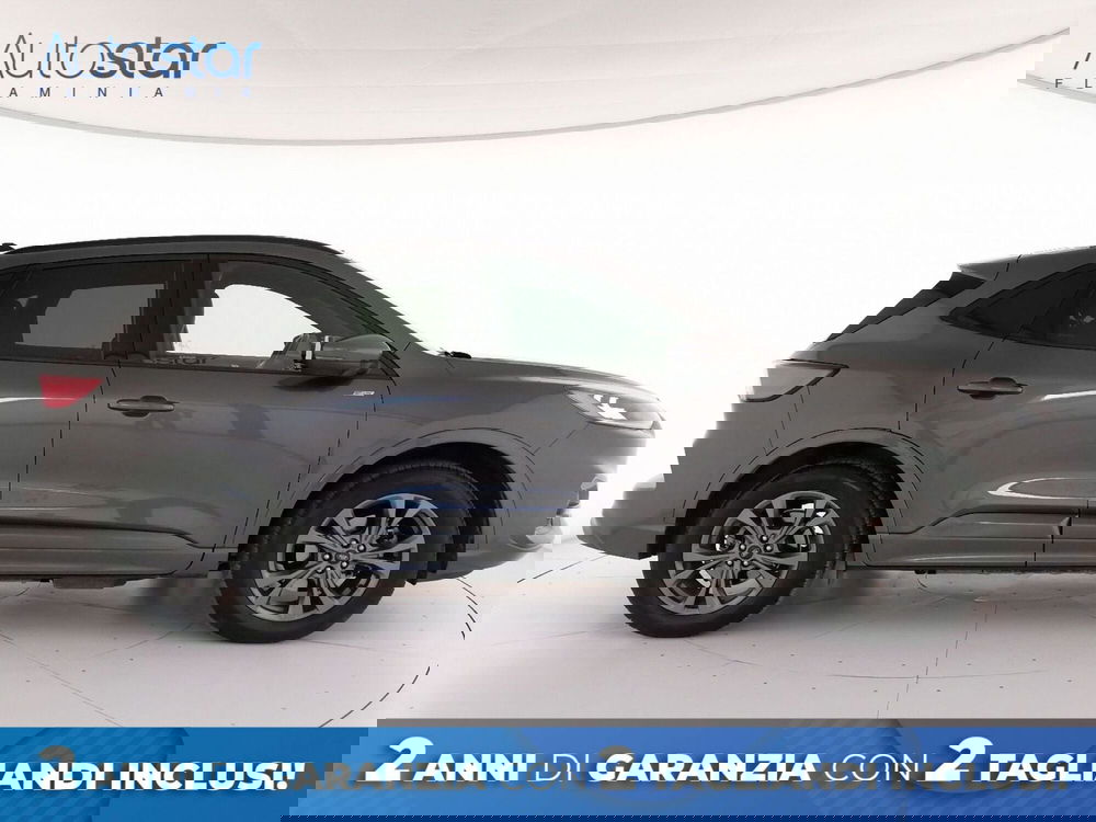 Ford Kuga usata a Roma (3)