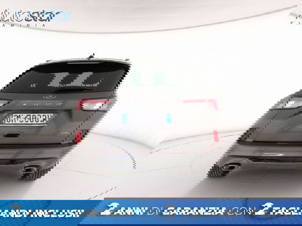 Ford Kuga usata a Roma (4)