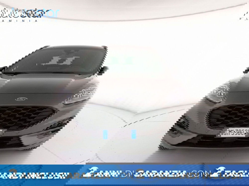 Ford Kuga usata a Roma (5)