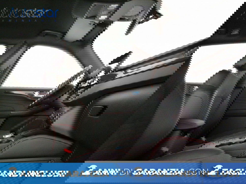 Ford Kuga usata a Roma (6)