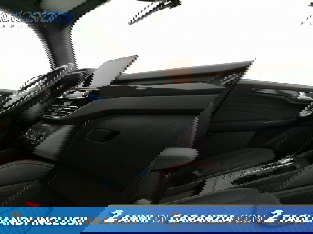 Ford Kuga usata a Roma (7)