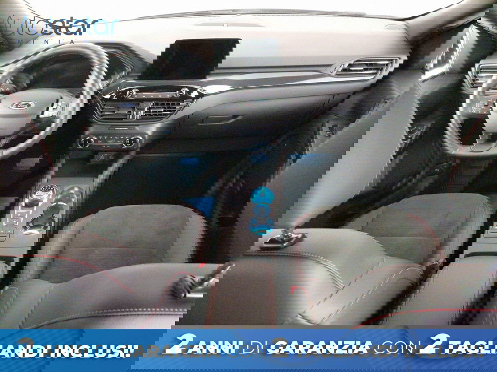 Ford Kuga usata a Roma (9)