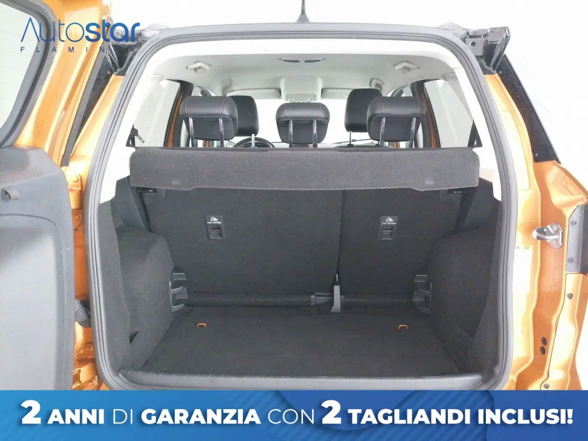 Ford EcoSport usata a Roma (10)