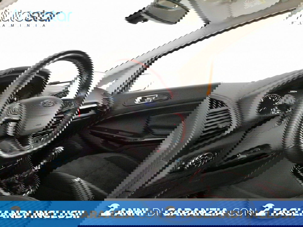 Ford EcoSport usata a Roma (11)