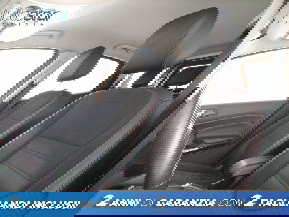 Ford EcoSport usata a Roma (12)