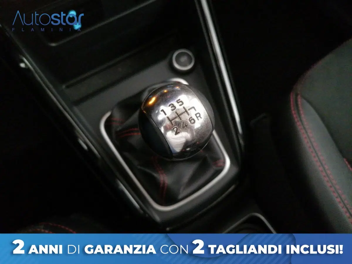 Ford EcoSport usata a Roma (13)