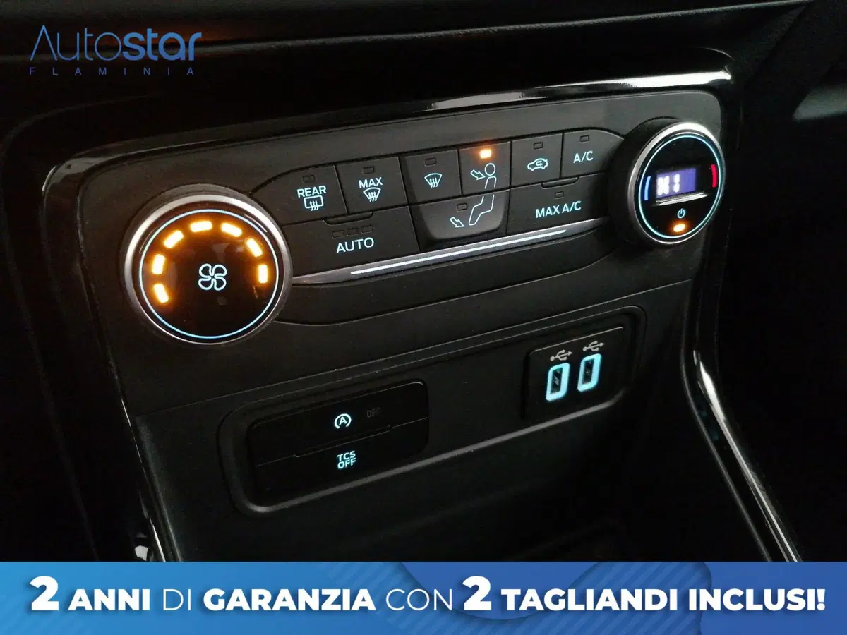 Ford EcoSport usata a Roma (14)