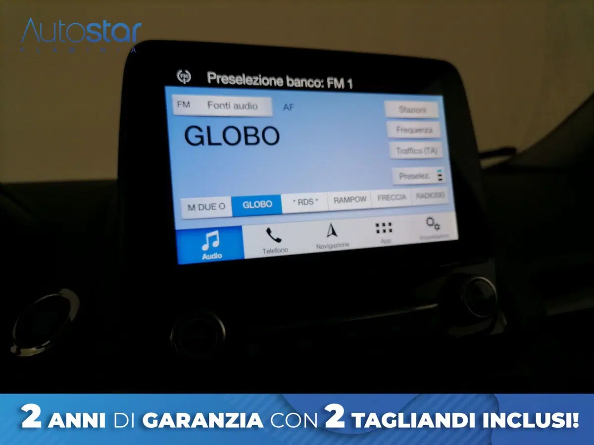 Ford EcoSport usata a Roma (15)