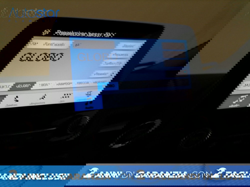 Ford EcoSport usata a Roma (15)