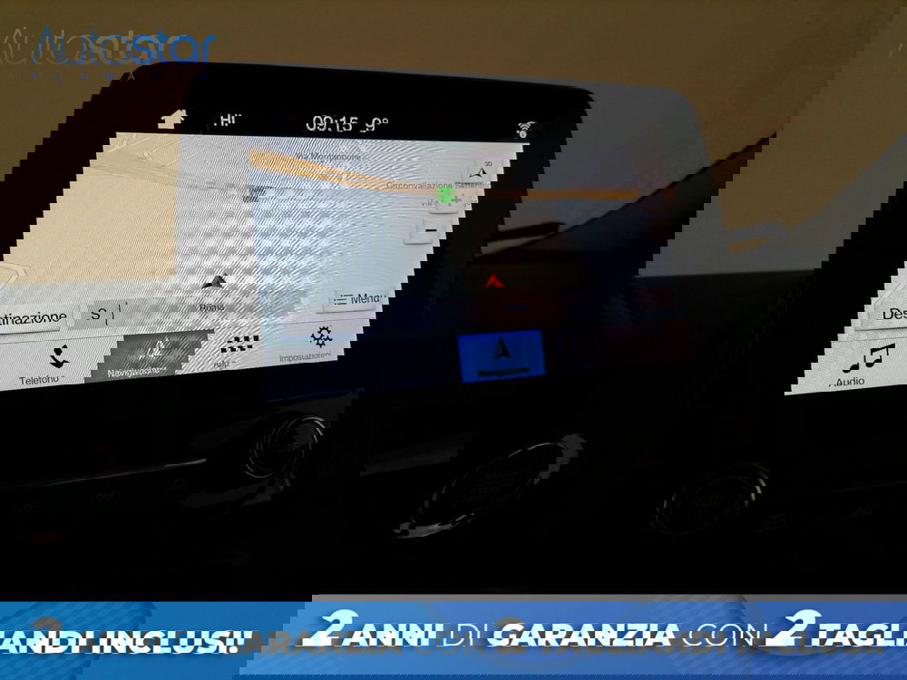 Ford EcoSport usata a Roma (16)