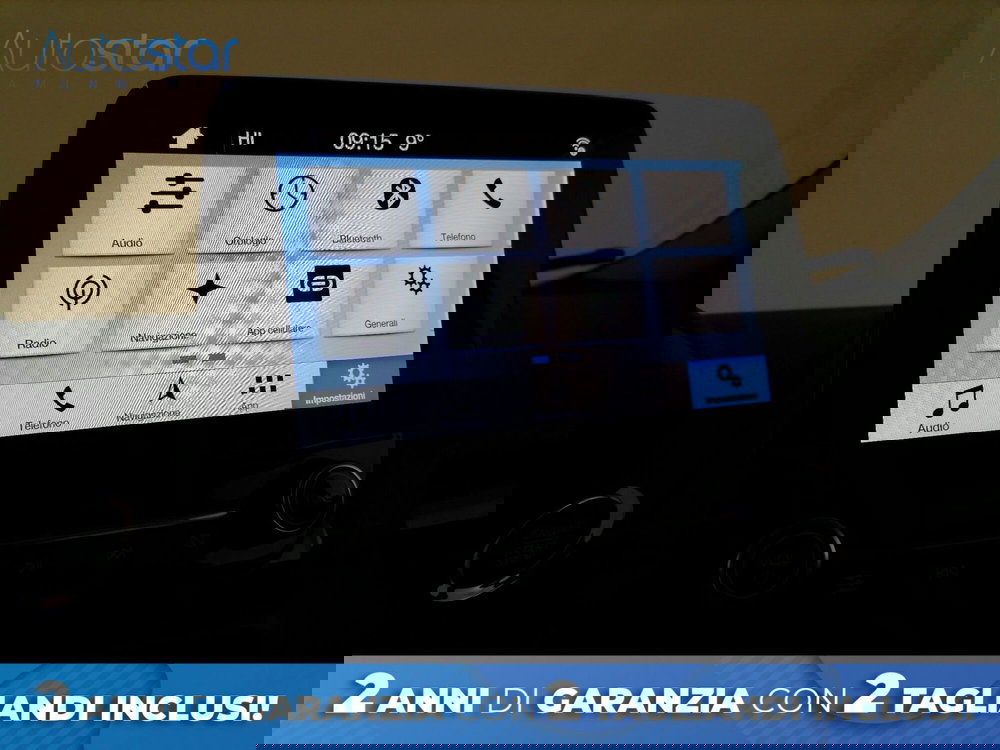 Ford EcoSport usata a Roma (18)