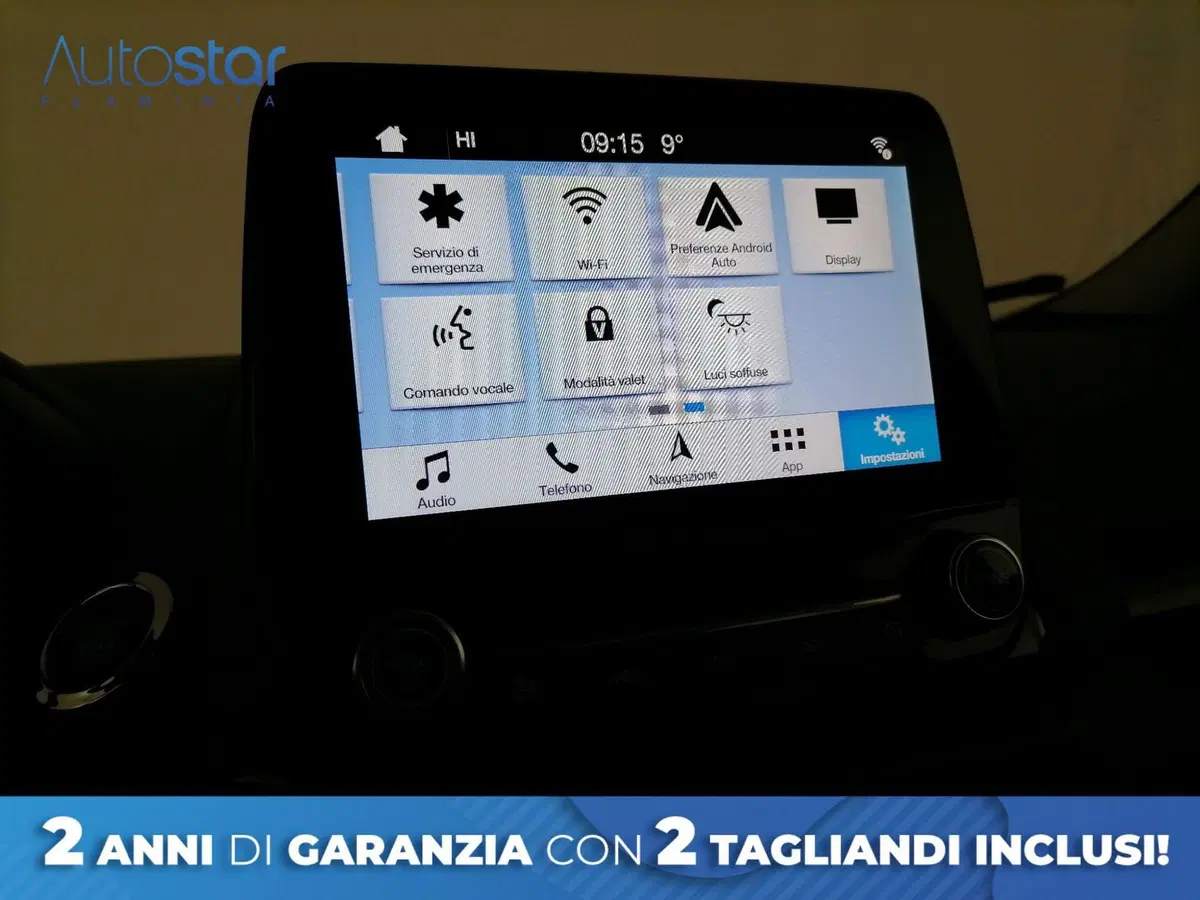 Ford EcoSport usata a Roma (19)