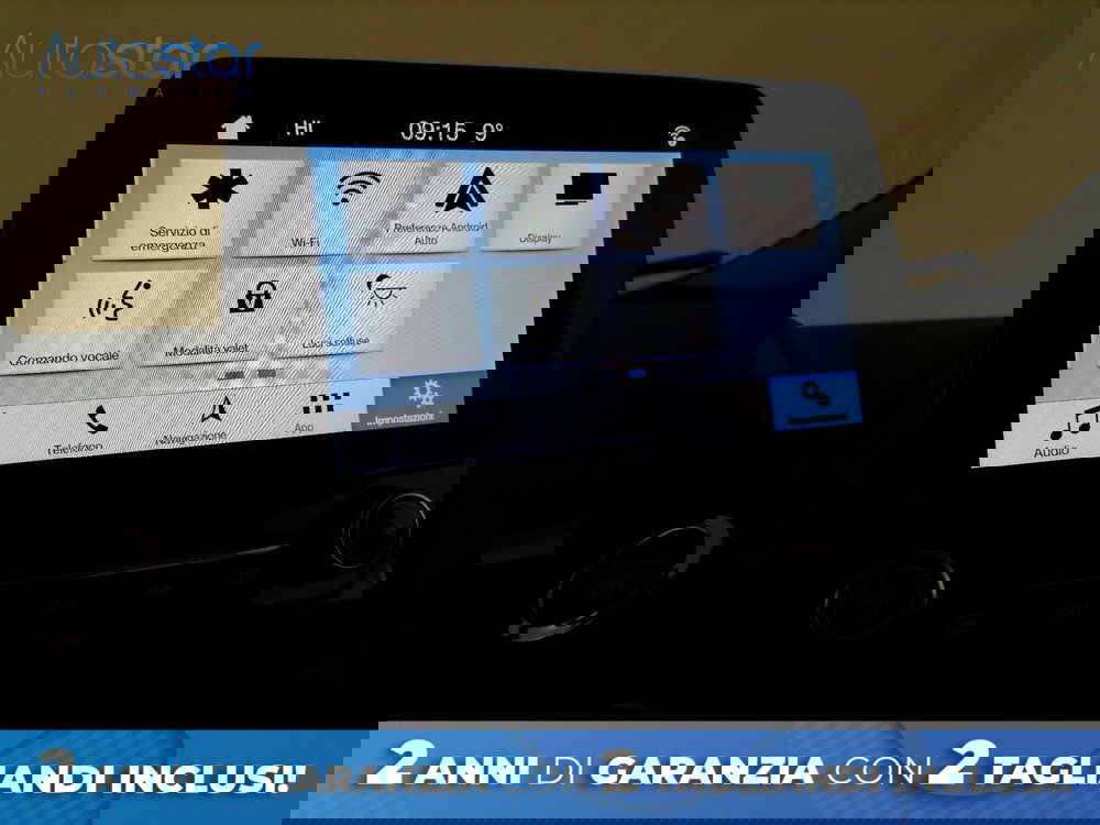 Ford EcoSport usata a Roma (19)