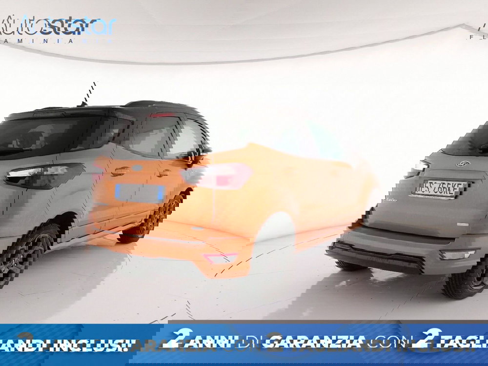 Ford EcoSport usata a Roma (2)