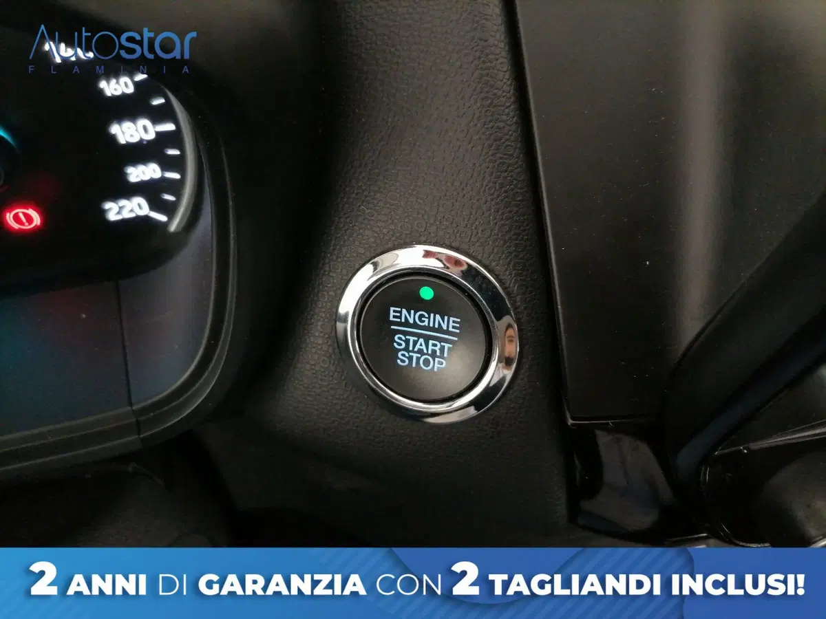 Ford EcoSport usata a Roma (20)