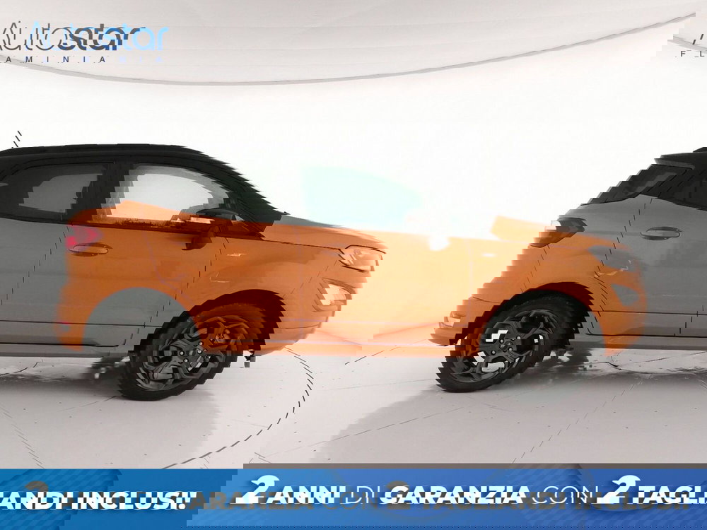 Ford EcoSport usata a Roma (3)