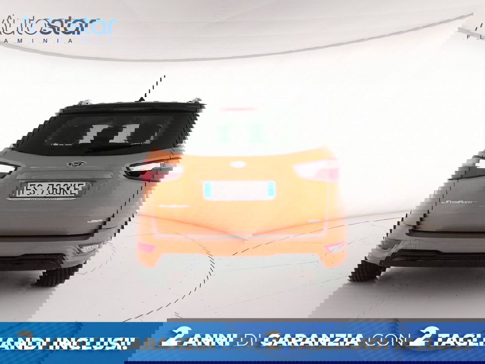 Ford EcoSport usata a Roma (4)