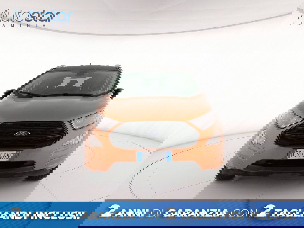 Ford EcoSport usata a Roma (5)