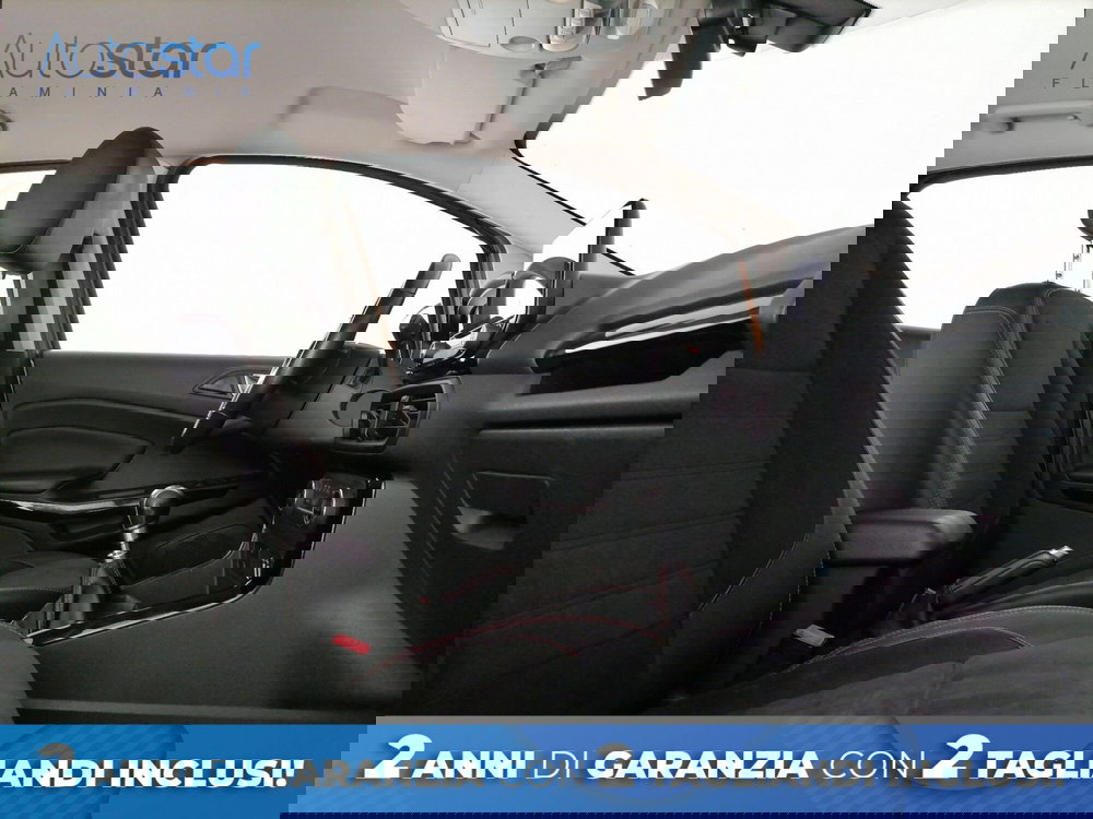 Ford EcoSport usata a Roma (6)